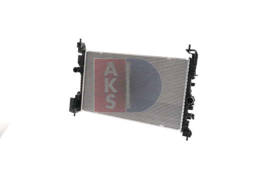 Radiateur du moteur