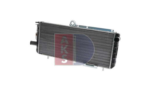 Radiateur du moteur