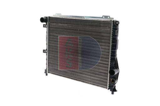 Radiateur du moteur