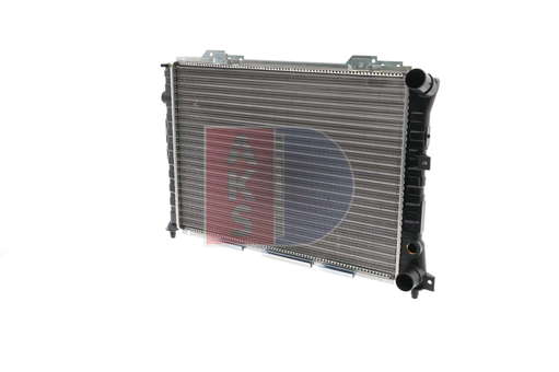Radiateur du moteur