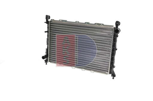 Radiateur du moteur