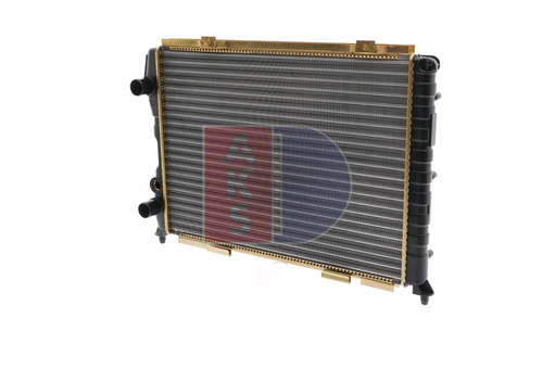 Radiateur du moteur