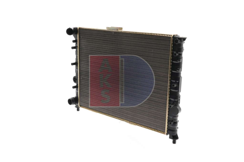 Radiateur du moteur
