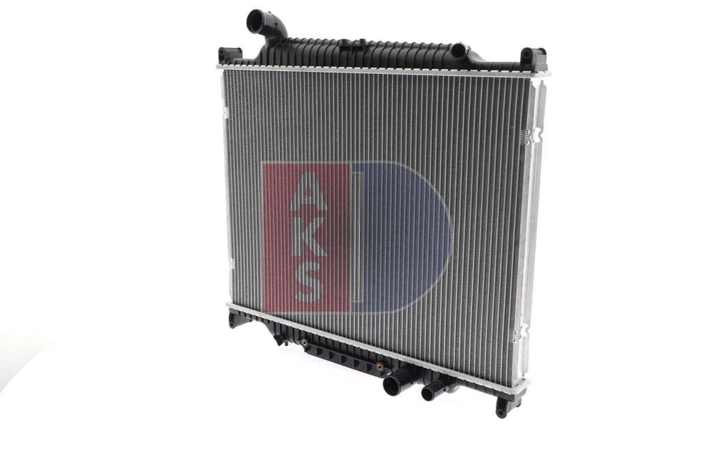 Radiateur du moteur