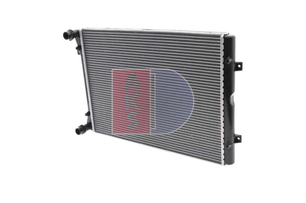 Radiateur du moteur