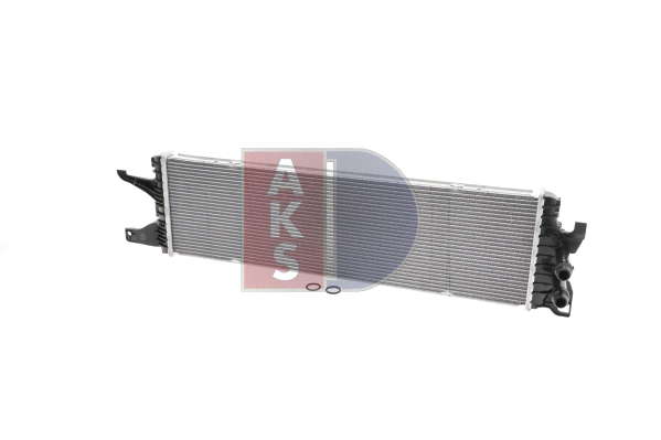 Radiateur basse température, intercooler
