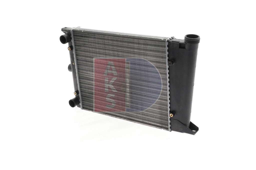 Radiateur du moteur