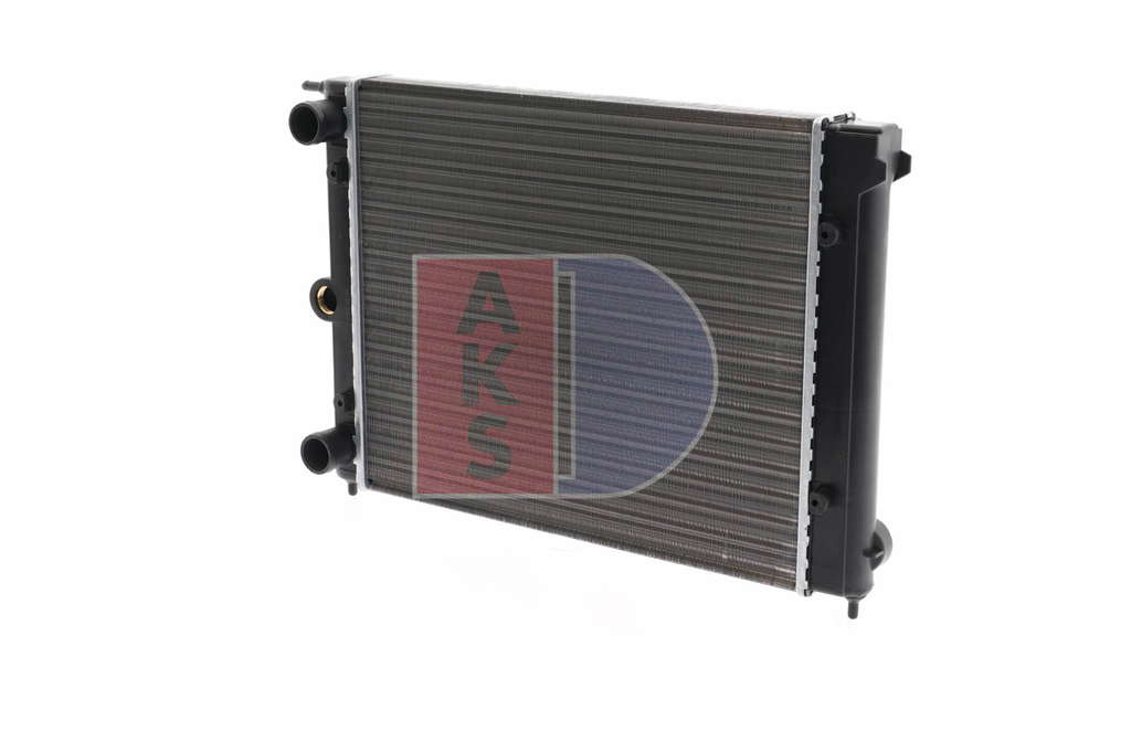 Radiateur du moteur