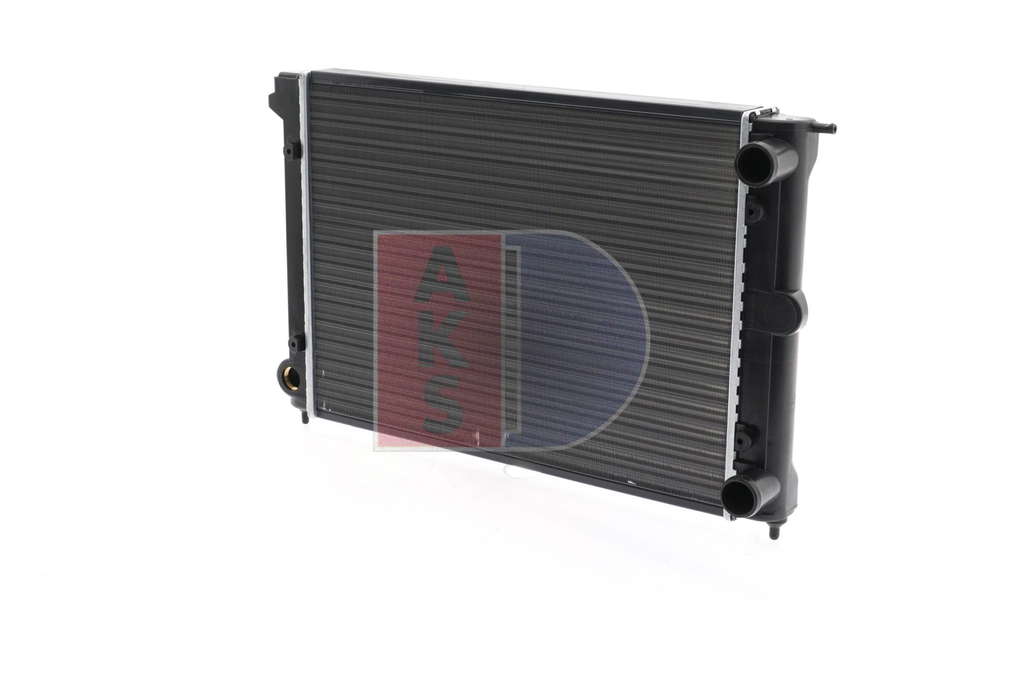 Radiateur du moteur