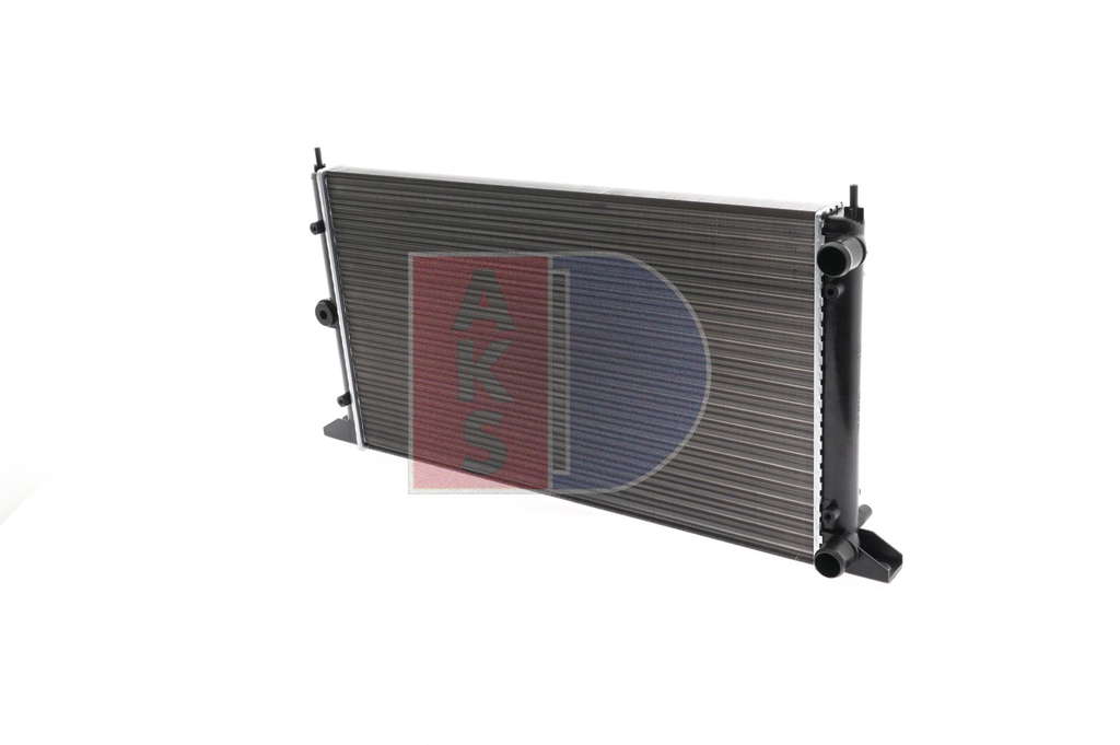 Radiateur du moteur