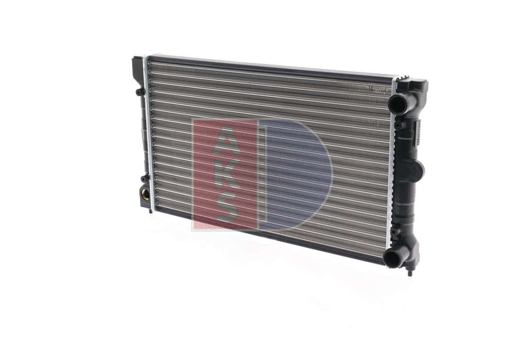 Radiateur du moteur