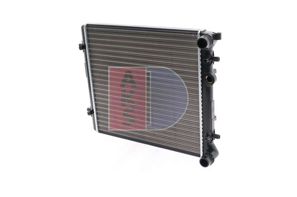 Radiateur du moteur