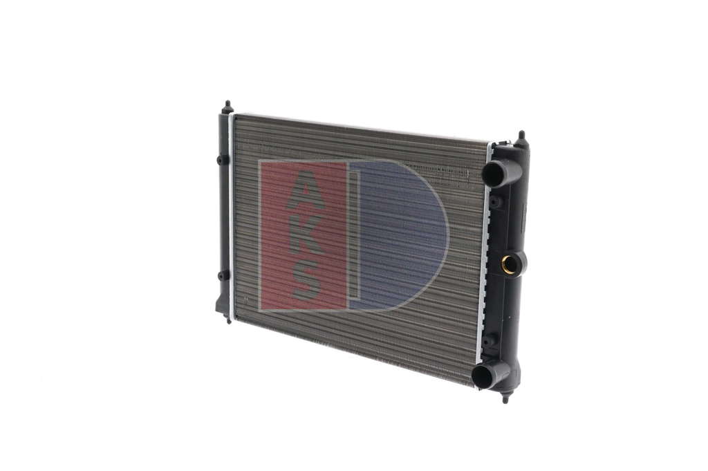 Radiateur du moteur