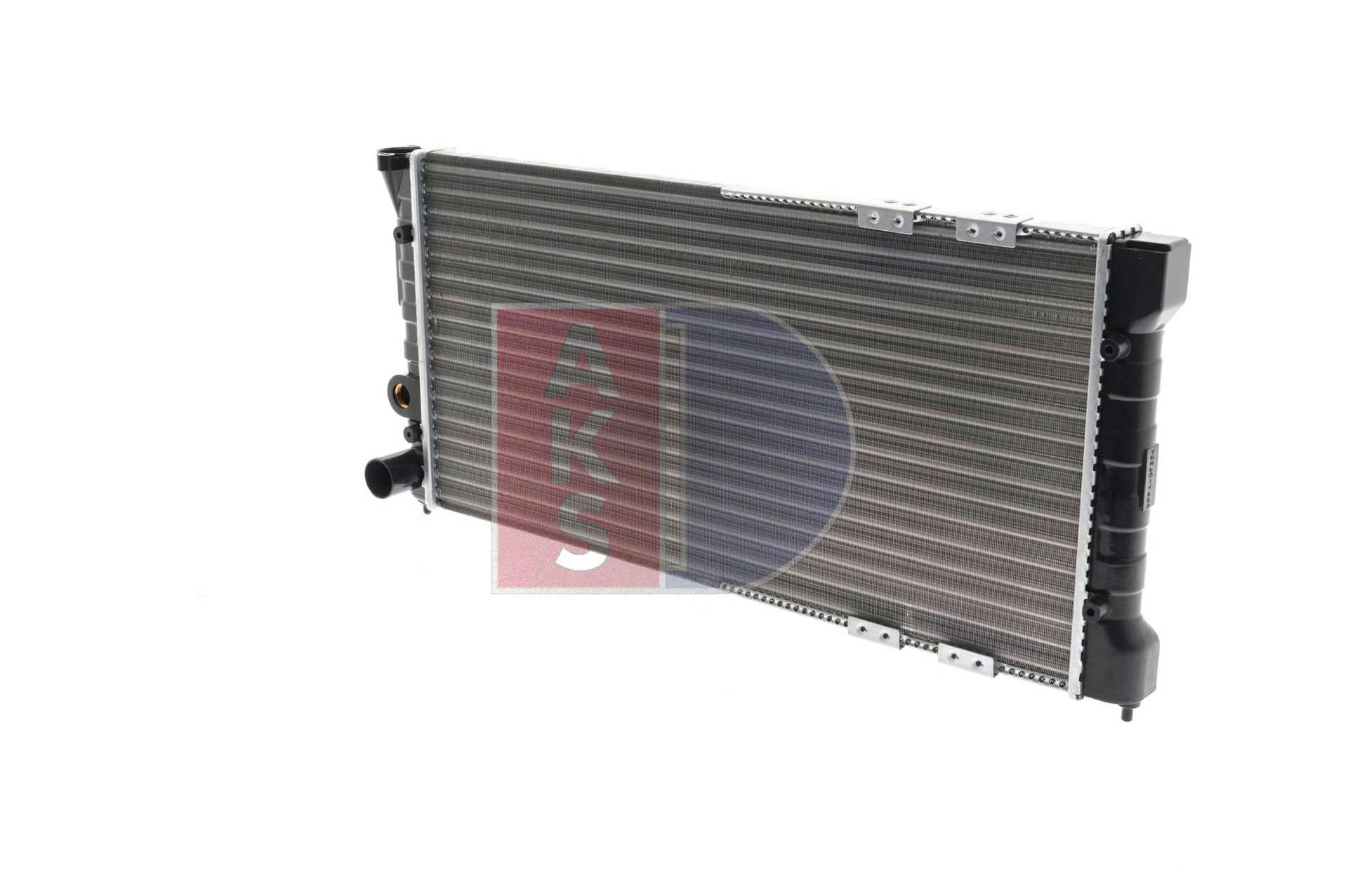 Radiateur du moteur