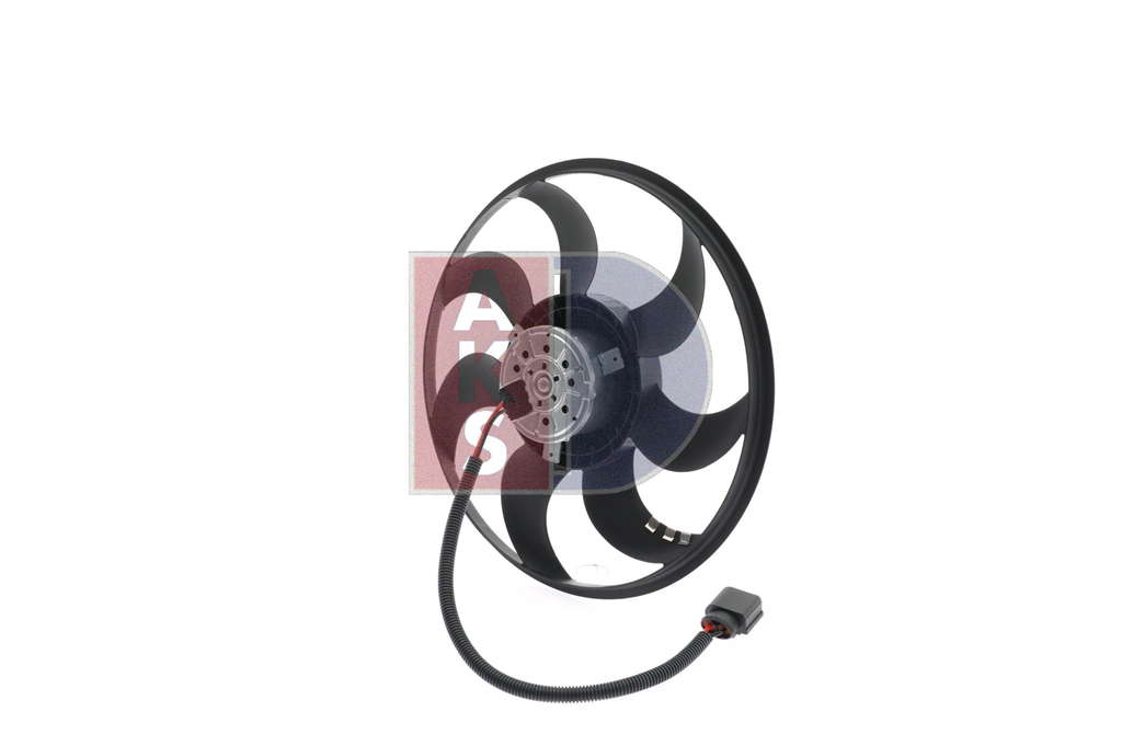 Ventilateur de radiateur
