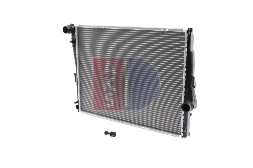 Radiateur du moteur
