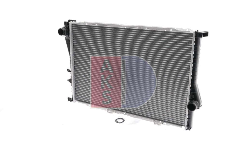 Radiateur du moteur