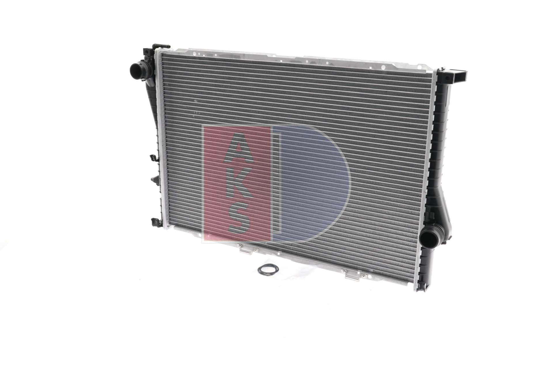 Radiateur du moteur
