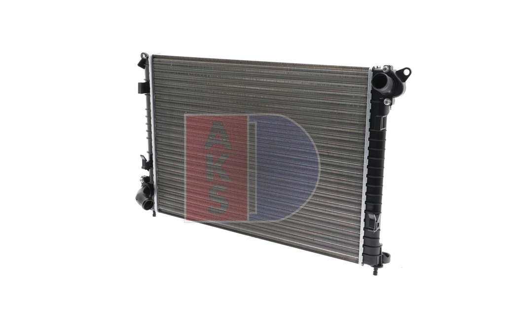 Radiateur du moteur