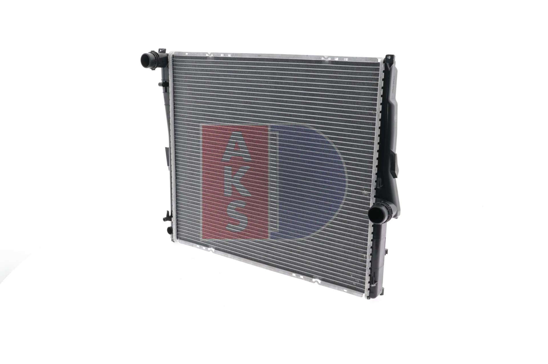 Radiateur du moteur