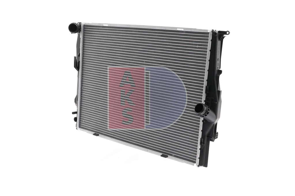 Radiateur du moteur