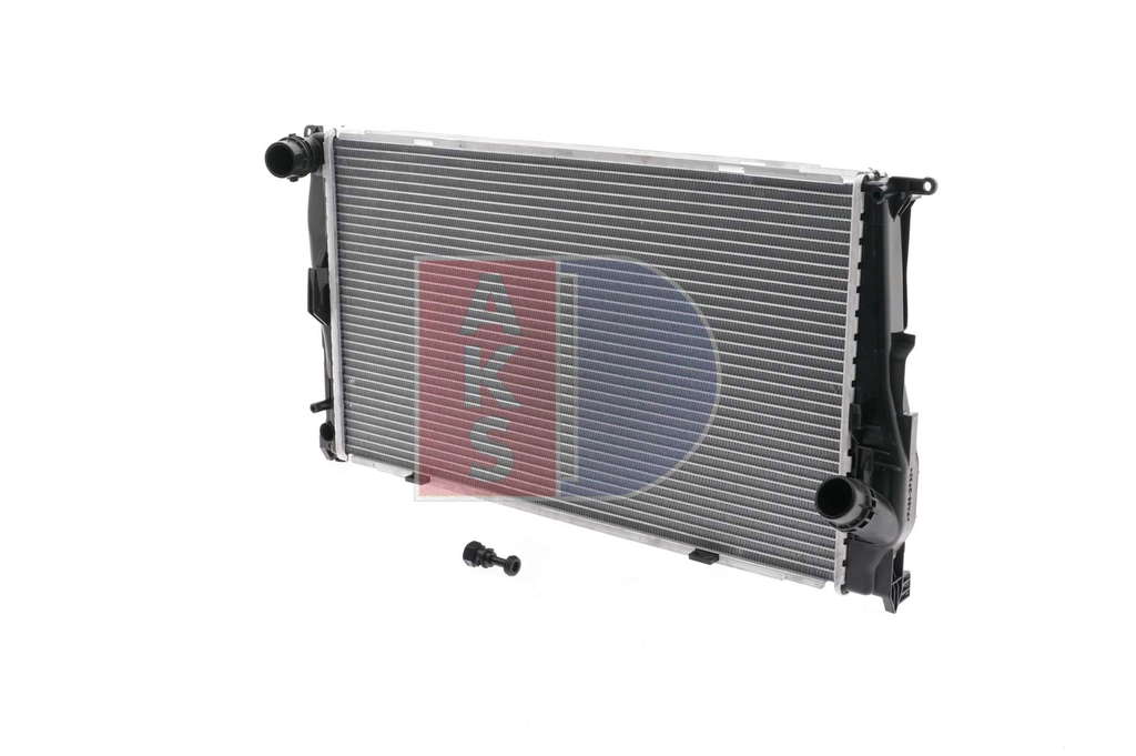 Radiateur du moteur