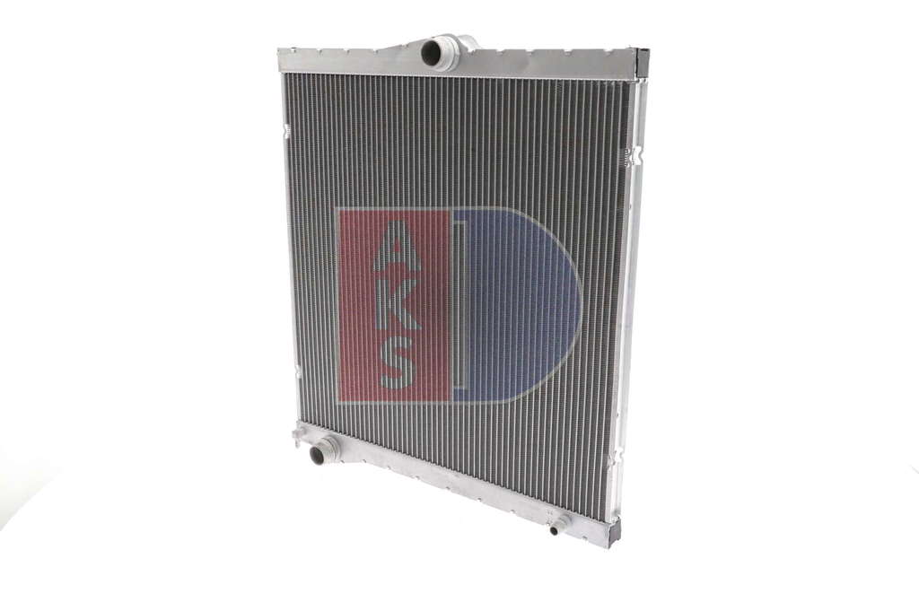 Radiateur du moteur
