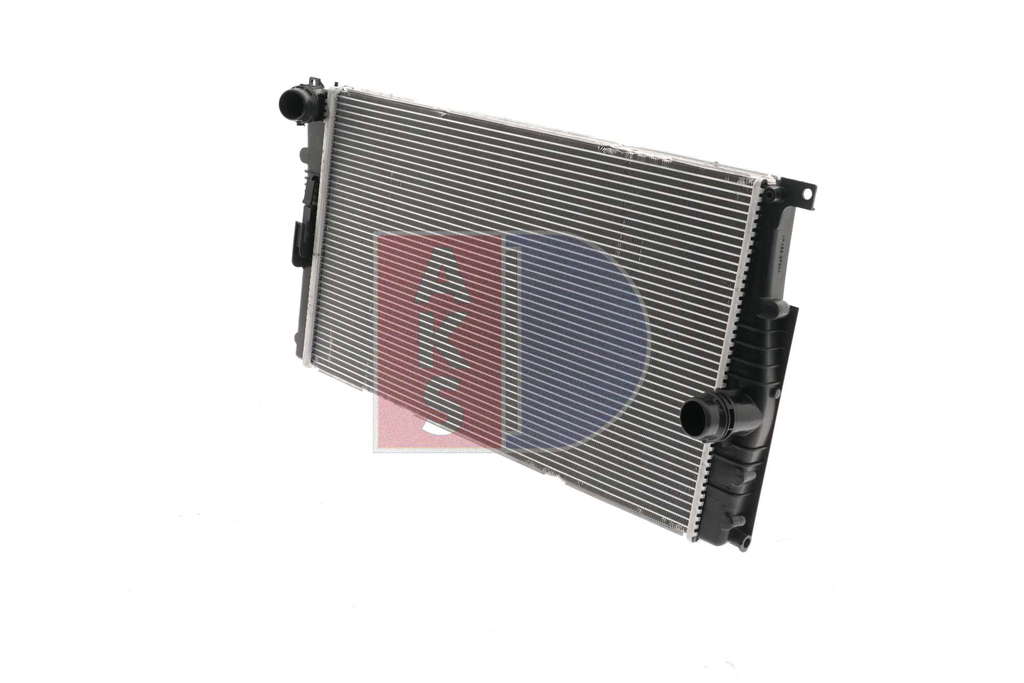 Radiateur du moteur