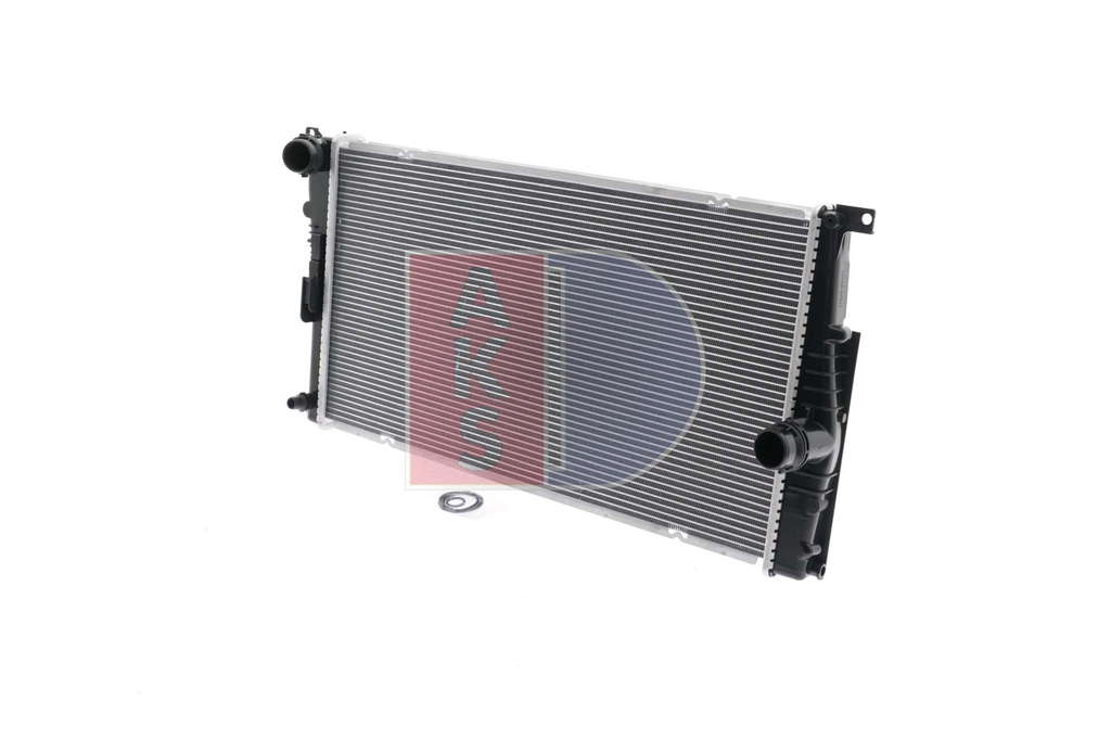 Radiateur du moteur