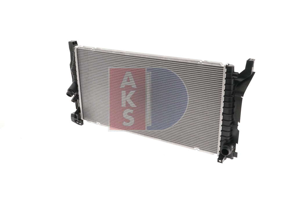 Radiateur du moteur