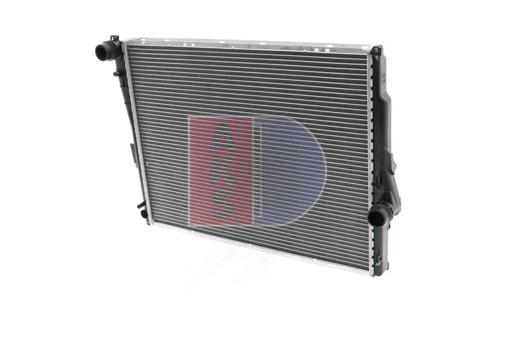 Radiateur du moteur