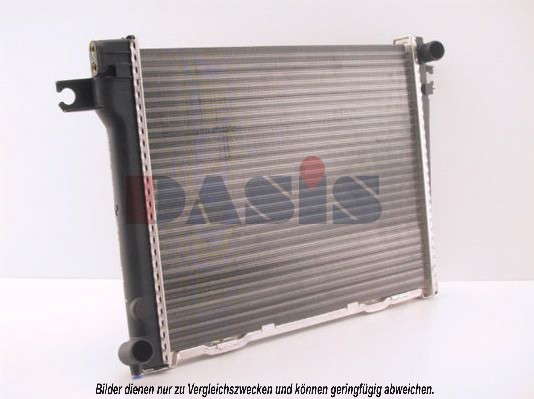 Radiateur du moteur
