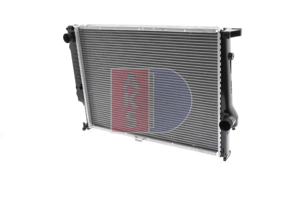 Radiateur du moteur