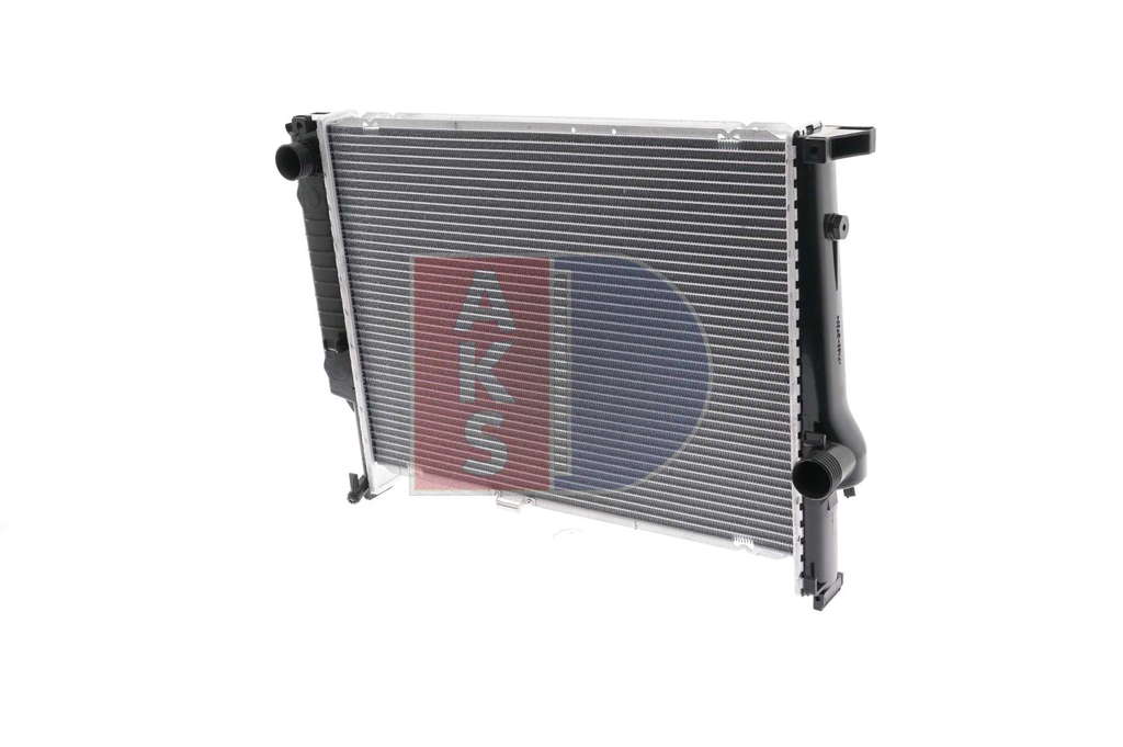 Radiateur du moteur
