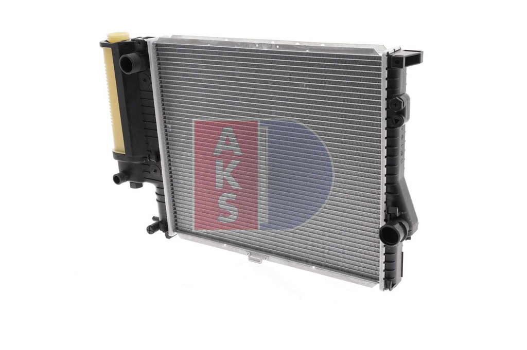 Radiateur du moteur