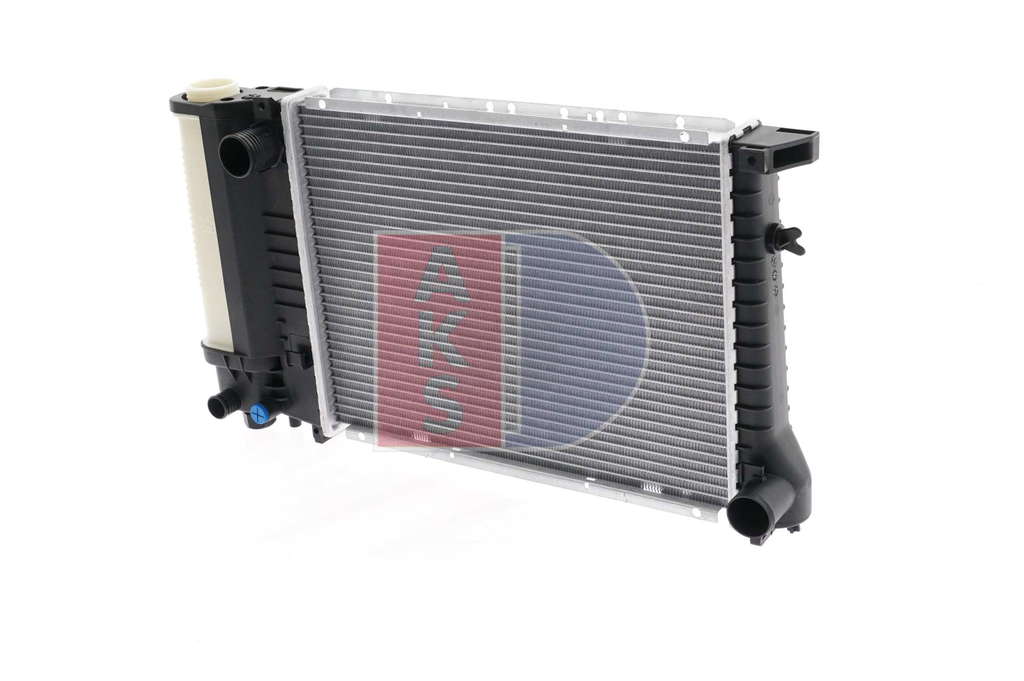 Radiateur du moteur