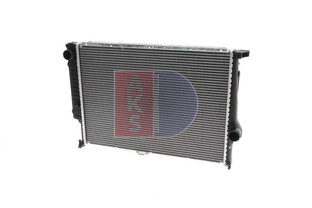Radiateur du moteur