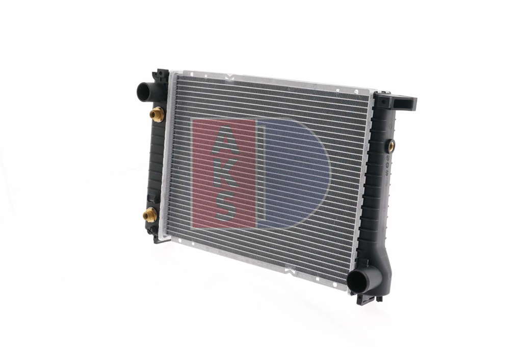Radiateur du moteur