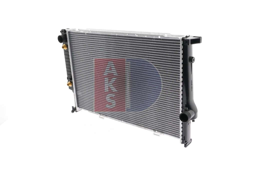 Radiateur du moteur