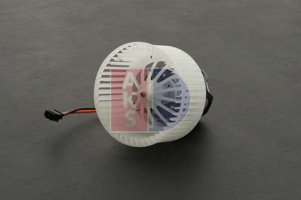 Hélice du ventilateur de refroidissement moteur
