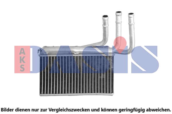 Radiateur de chauffage
