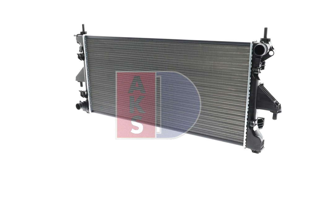Radiateur du moteur