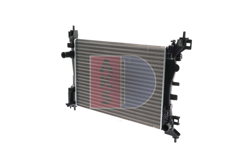 Radiateur du moteur