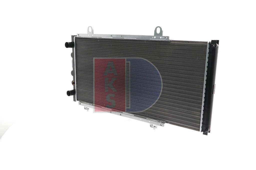 Radiateur du moteur