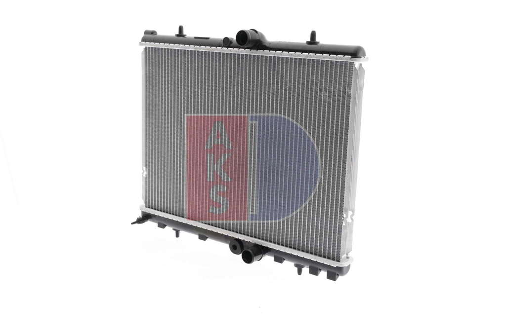 Radiateur du moteur