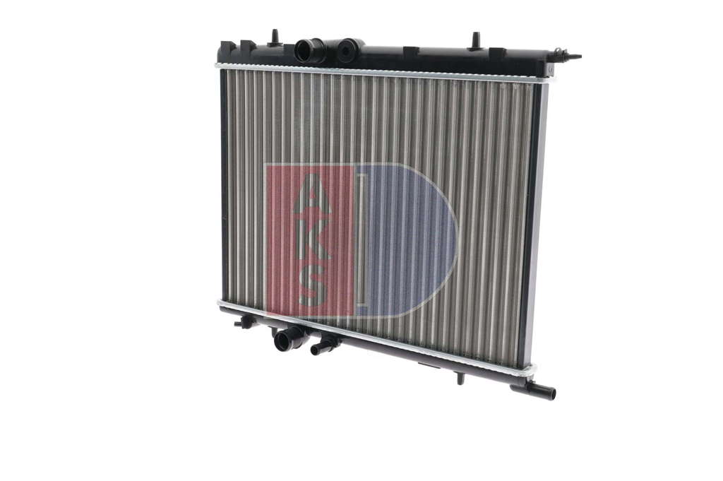 Radiateur du moteur