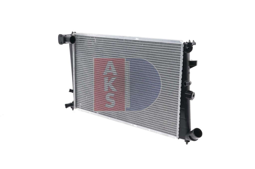 Radiateur du moteur