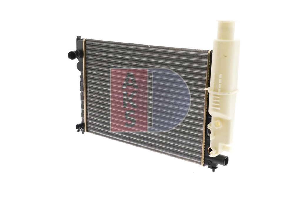 Radiateur du moteur