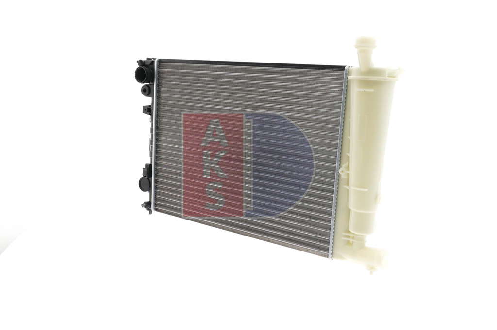Radiateur du moteur