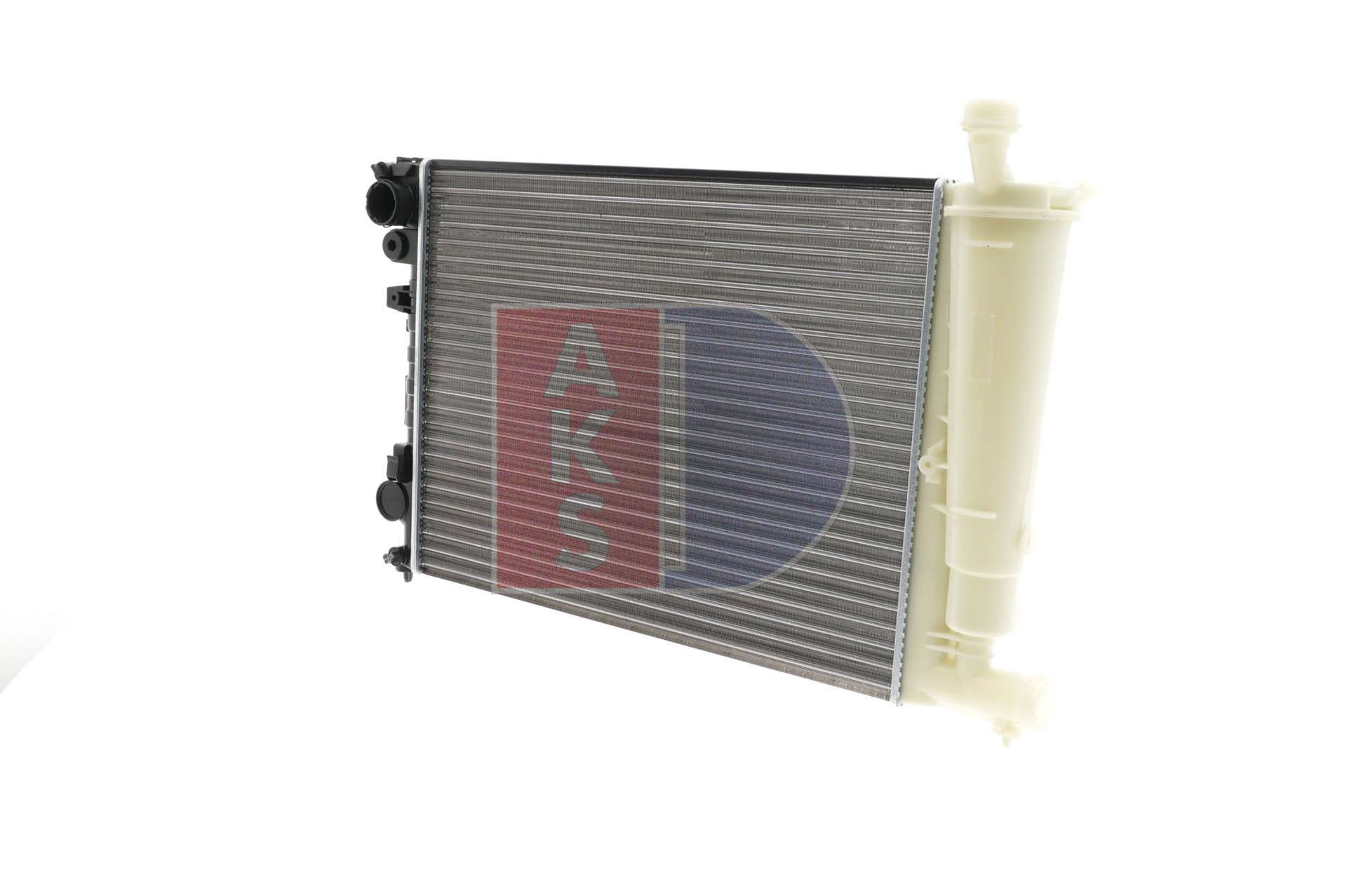 Radiateur du moteur